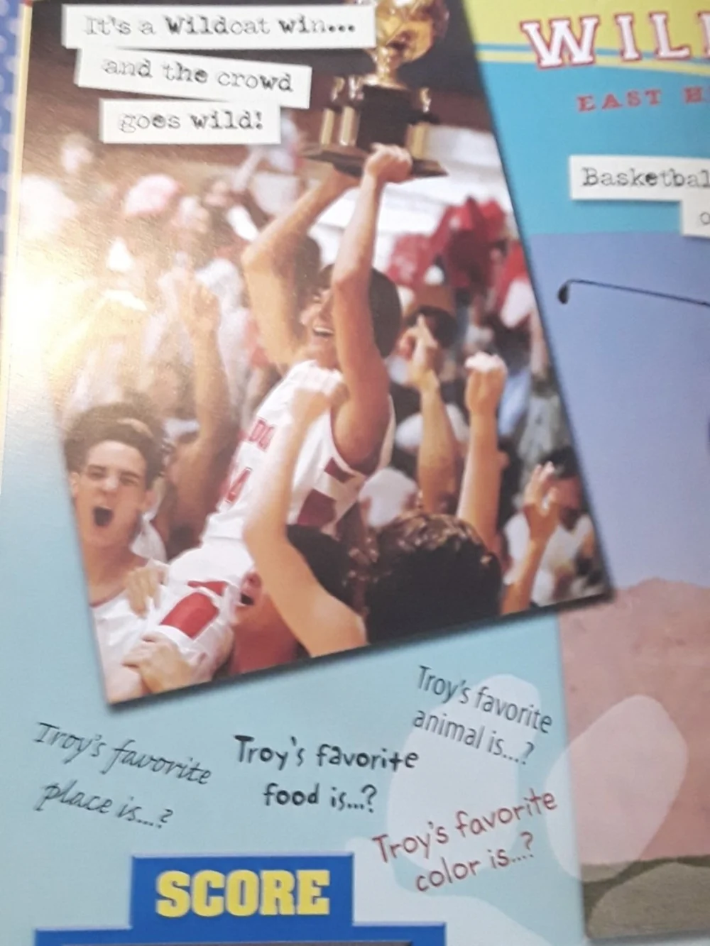 Disney High School Musical Book Series